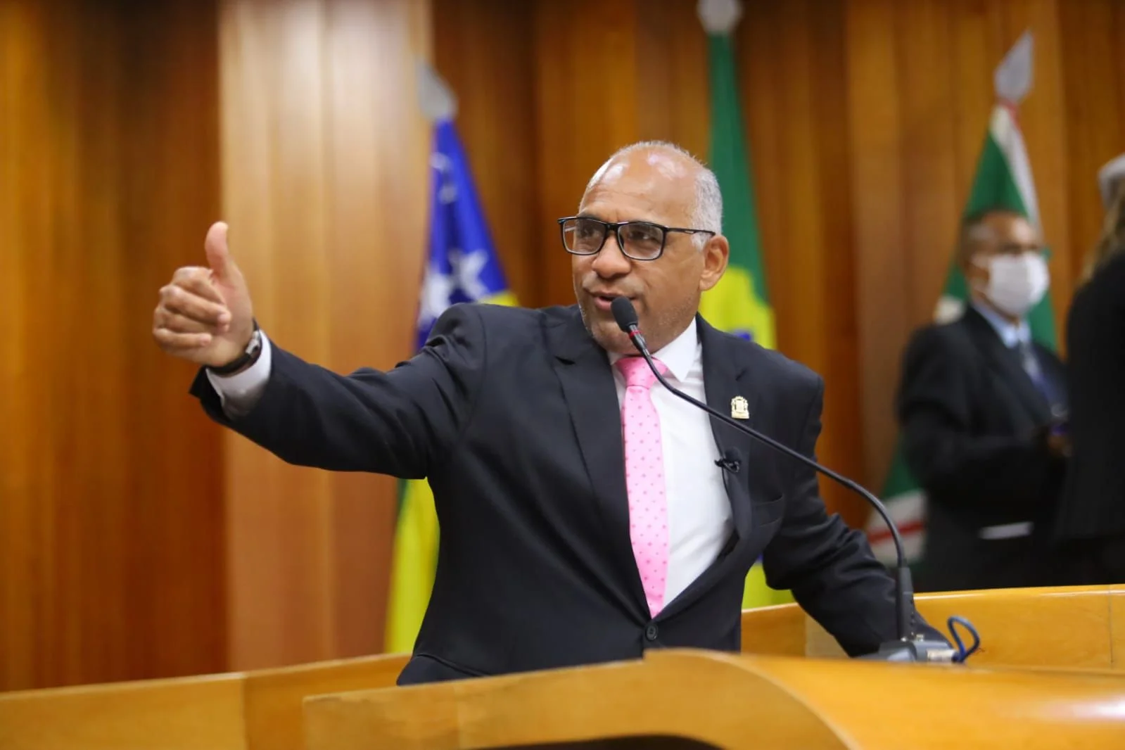 Rogério Cruz presta contas da gestão à Câmara Municipal na próxima semana