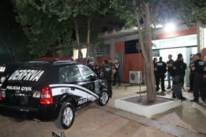 Suspeito de matar homem após uma discussão em partida de futebol é preso em Goiânia