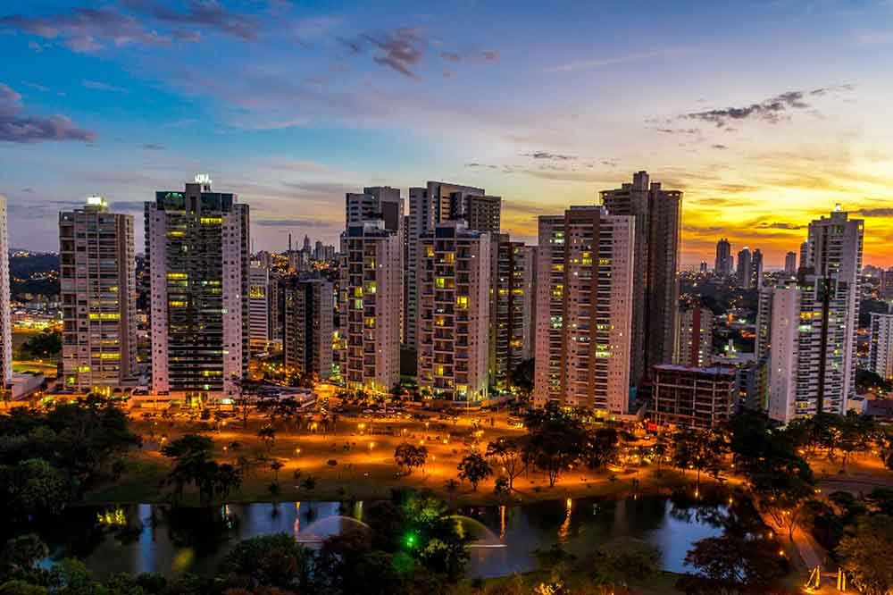 Goiânia 88 anos