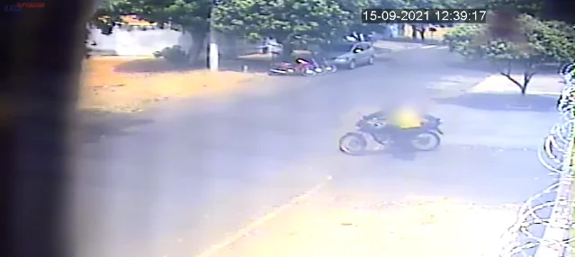 Servidor que desviou moto de pátio da SMT é indiciado em Caldas Novas