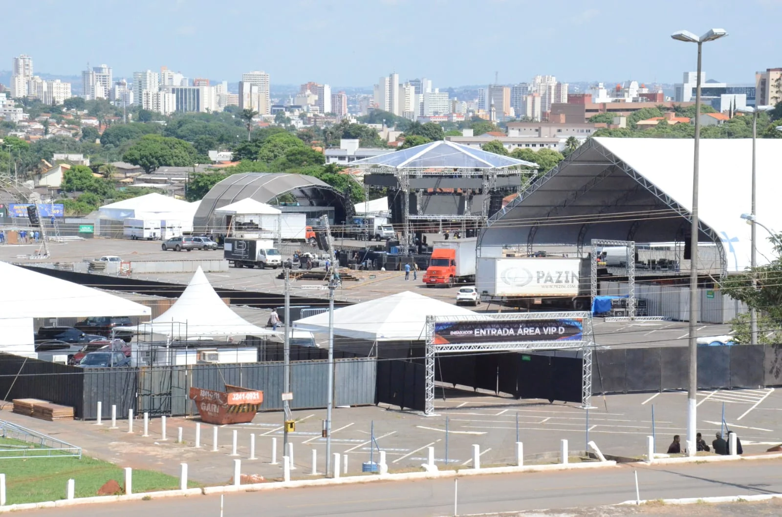 Show de Gusttavo Lima em Goiânia tem ingressos esgotados e alteração no trânsito