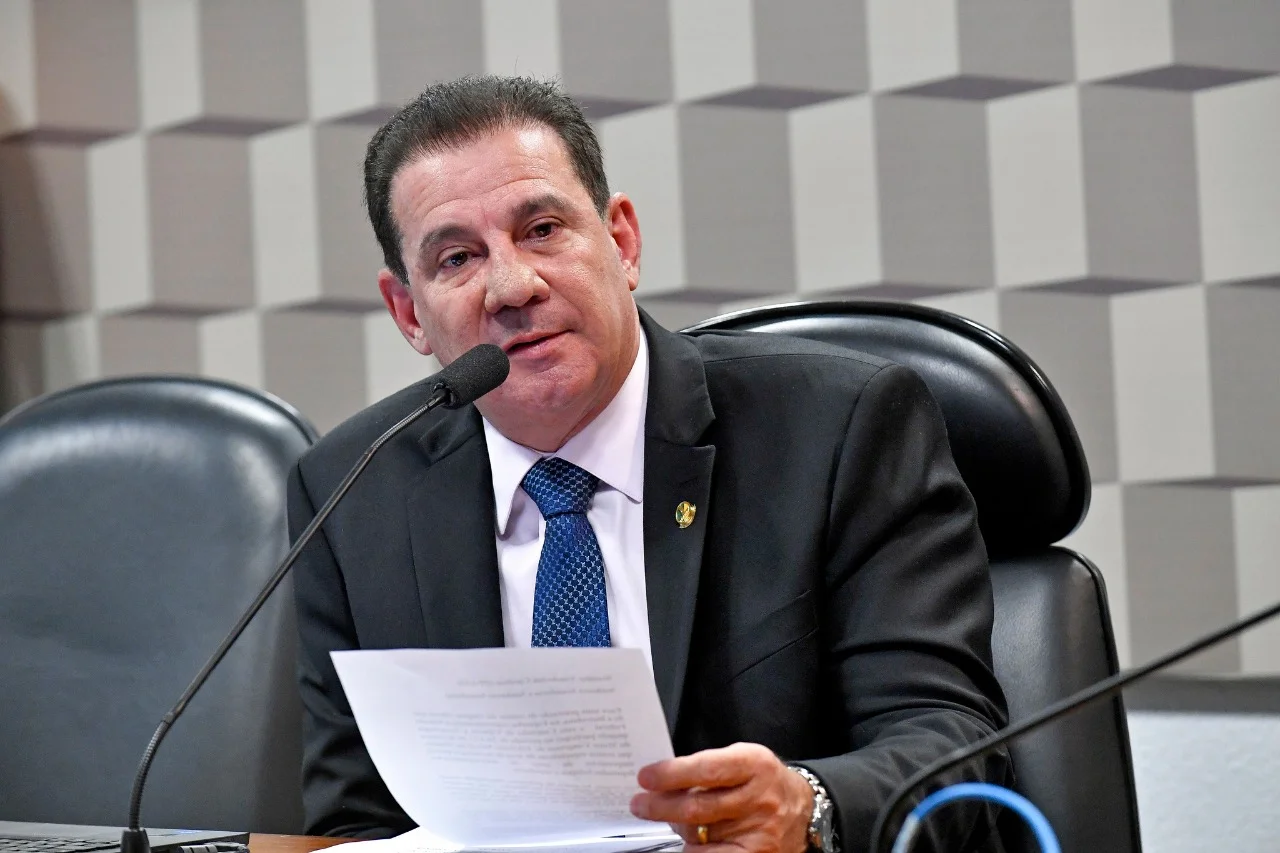 Vanderlan diz que teve papel fundamental na construção da pré-candidatura de Major Vitor Hugo