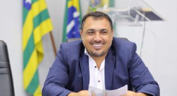 Presidente da Câmara de Aparecida chancela possível gestão no Executivo de Vilmar Mariano