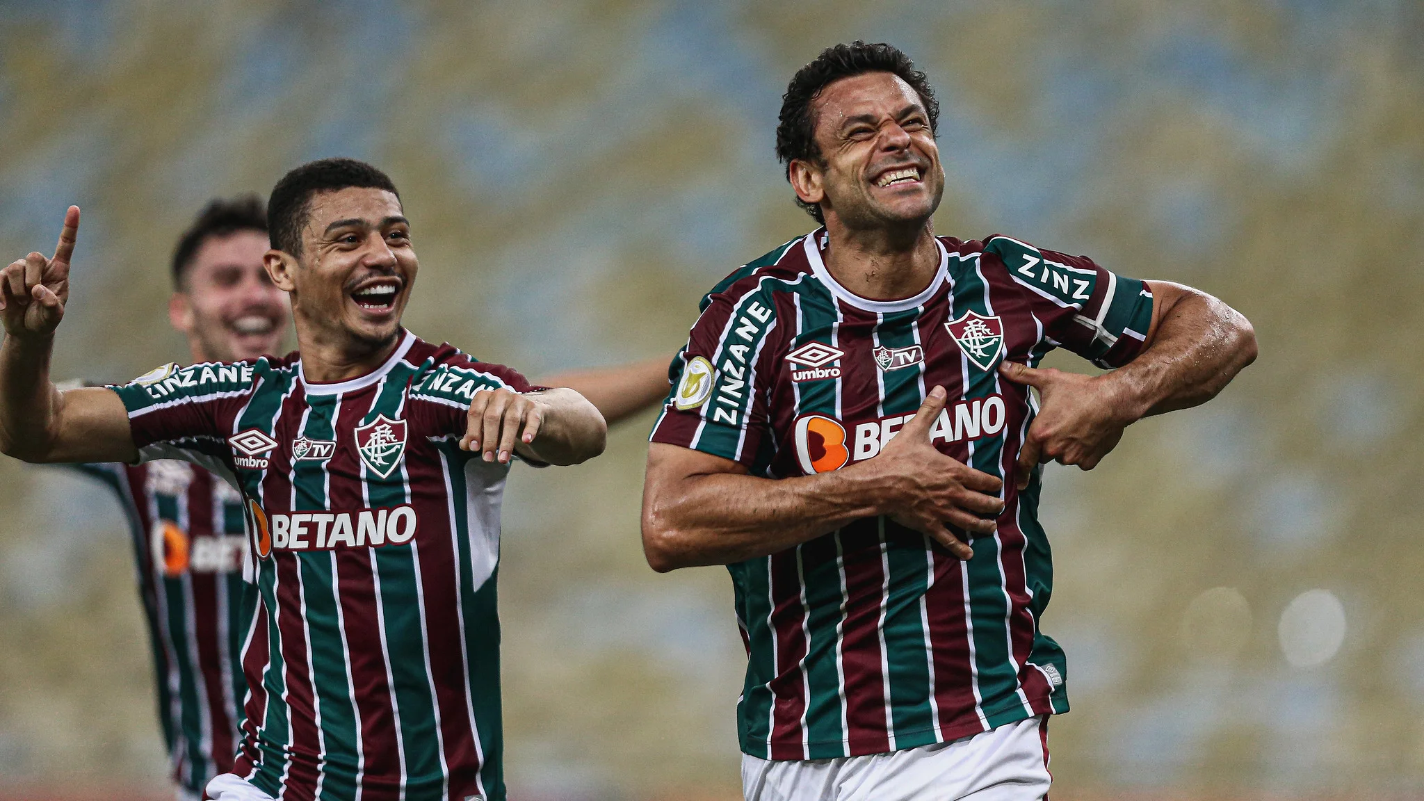 Fluminense vence América-MG no Maracanã e segue firme na briga pela Libertadores