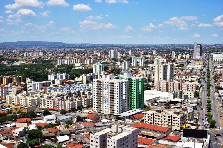 Aparecida 100 anos: a cidade que dobrou de tamanho em duas décadas e uma das mais importantes do país