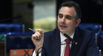 Rodrigo Pacheco é reeleito presidente do Senado Federal