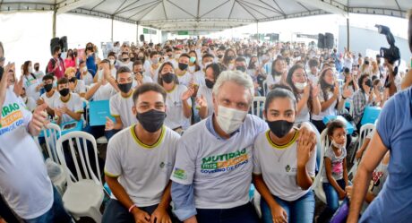 Caiado faz abertura do 1º mutirão em homenagem a Iris Rezende neste sábado (20) em Goiânia