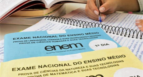 Provas do Enem 2022 serão aplicadas nos dias 13 e 20 de novembro