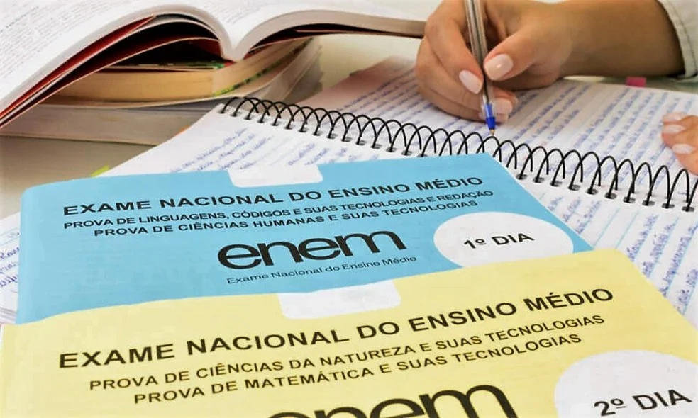 Provas do Enem 2022 serão aplicadas nos dias 13 e 20 de novembro