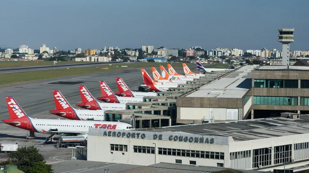 Brasil fechará fronteiras aéreas para seis países da África, diz Casa Civil