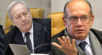 Lewandowski e Gilmar votam para desbloquear bens de Lula