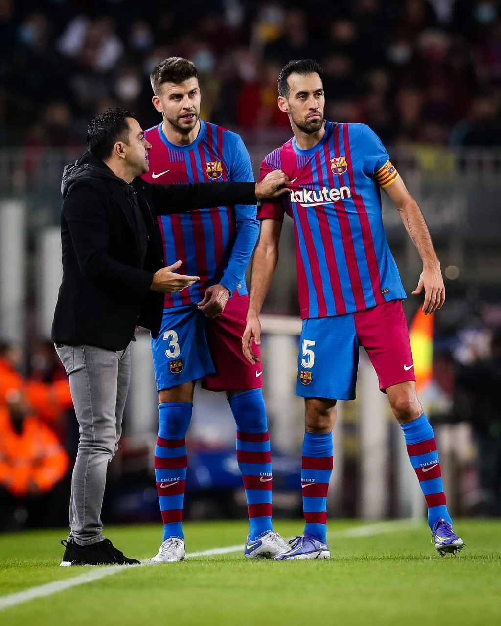 Na estreia de Xavi, Barcelona joga bem, vence Espanyol e quebra jejum de vitórias