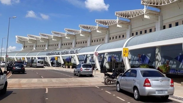 Aeroporto de Goiânia registra aumento de 25,8% de passageiros em abril 