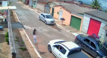 Criança é atropelada por motorista em alta velocidade, em Goiânia