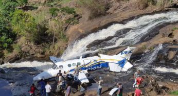 Marília Mendonça morre em acidente de avião em MG