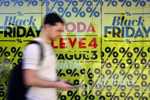 Black Friday deve ter recorde, mas queda real