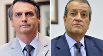 Bolsonaro marca filiação ao PL para dia 22 após reunião com Valdemar Costa Neto