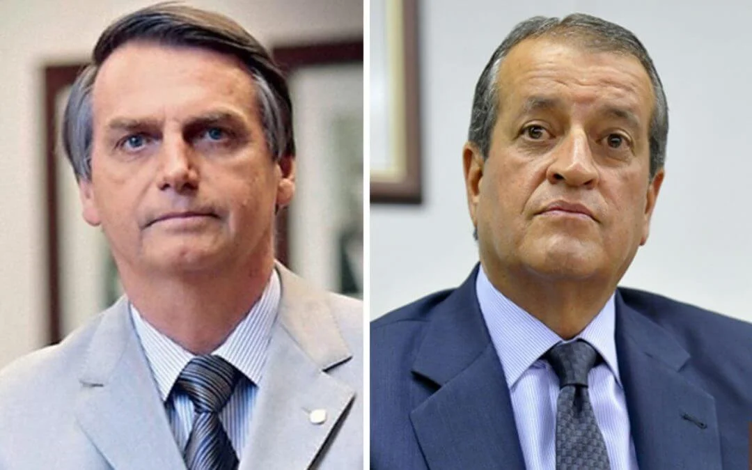 Bolsonaro marca filiação ao PL para dia 22 após reunião com Valdemar Costa Neto