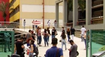 Mais de 160 mil estudantes devem fazer a prova do Enem neste domingo (21) em Goiás