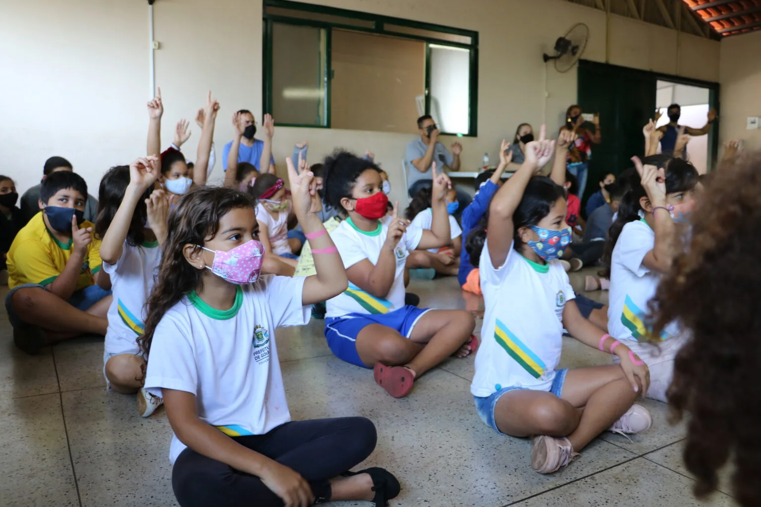 Cadastro antecipado de matrículas na rede municipal de Goiânia começa nesta segunda-feira (5)