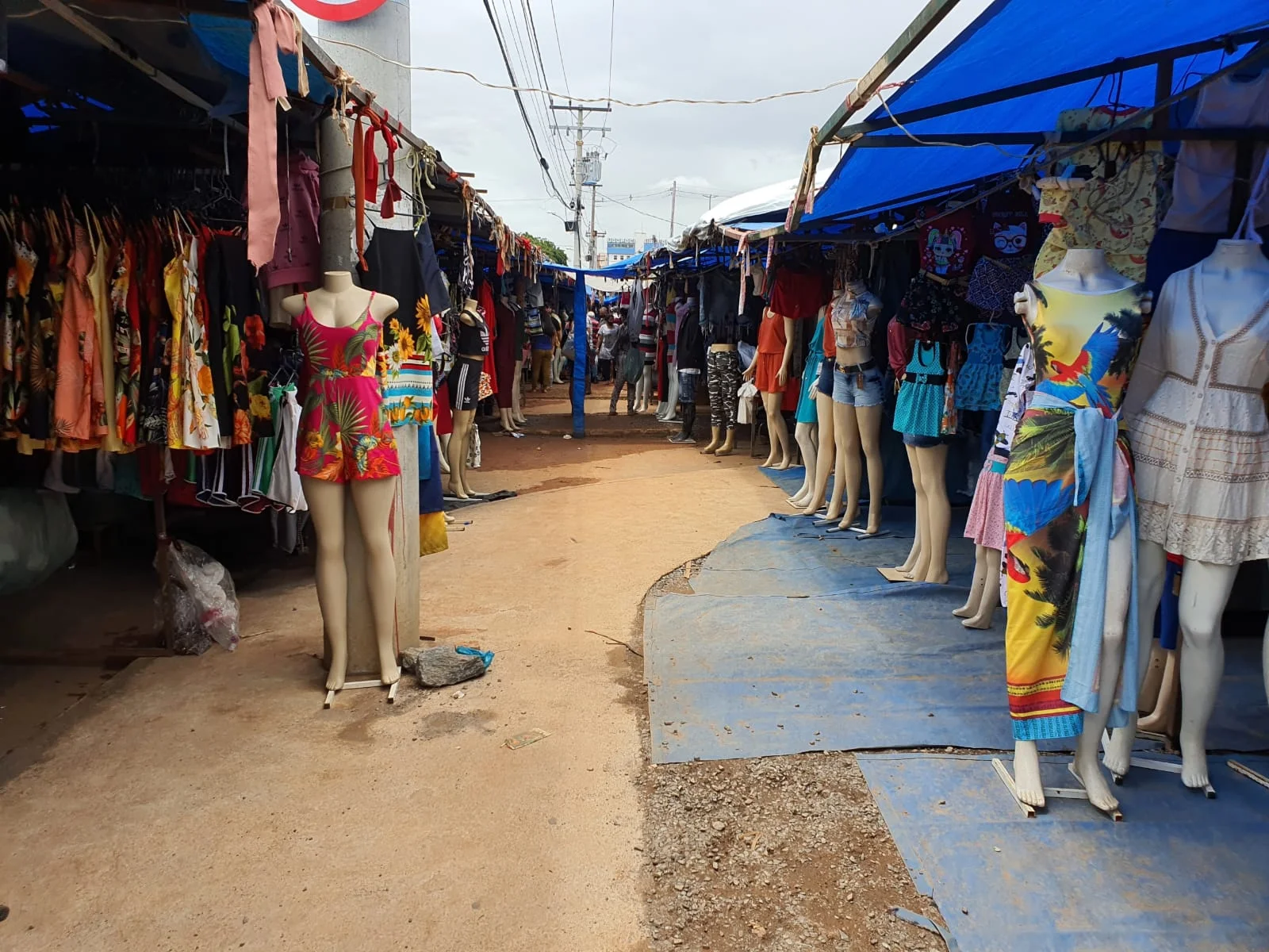 Feira Hippie de Goiânia passa a funcionar de forma definitiva a partir desta sexta (5)