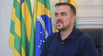 ”Meu nome está à disposição de Goiás”, diz Gustavo Mendanha sobre possível candidatura a governador