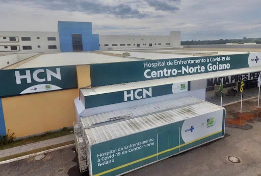 Hospital de Uruaçu deixará de ser hospital de campanha ainda este mês