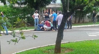 Idosa morre em Goiânia durante aula de direção para obter a CNH