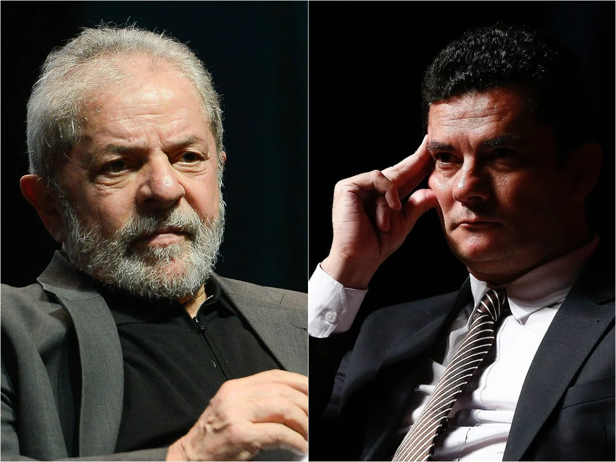 Moro nega ‘cruzada pessoal’ contra Lula e defende Lava Jato