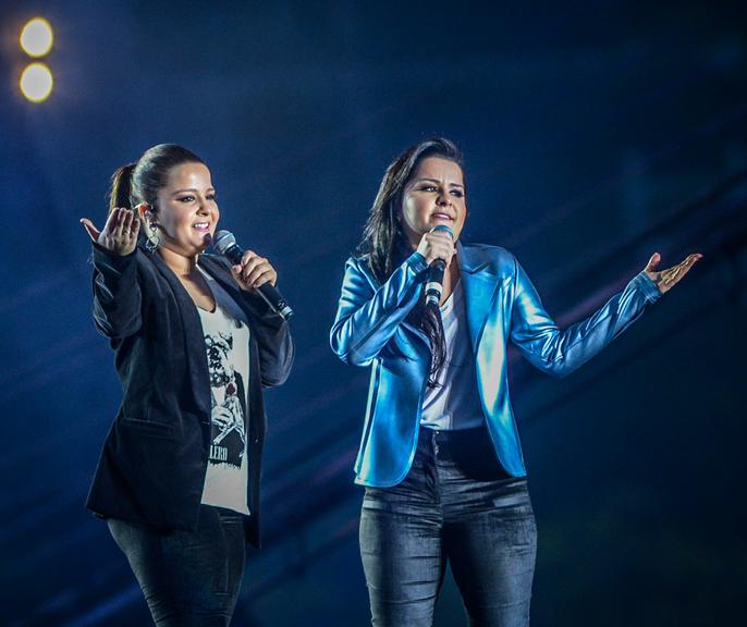 Verão Multiverso: Festival sertanejo em Caldas Novas terá show de Maiara & Maraisa, Zezé Di Camargo, Felipe Araújo, entre outros