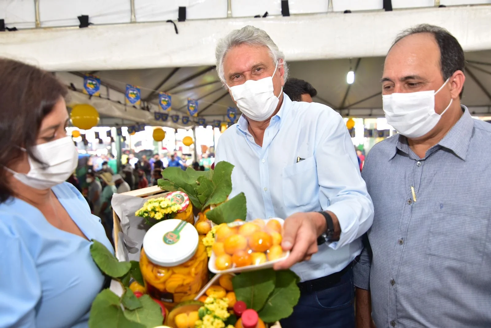 Festa do Pequi marca relevância do fruto para Goiás