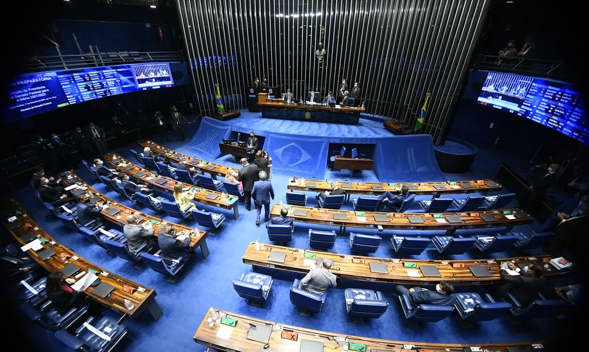 Saiba o que faz um senador da República