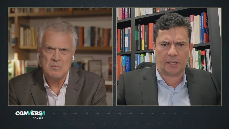 ‘Pronto para liderar esse projeto’, diz Moro, sobre candidatura à Presidência