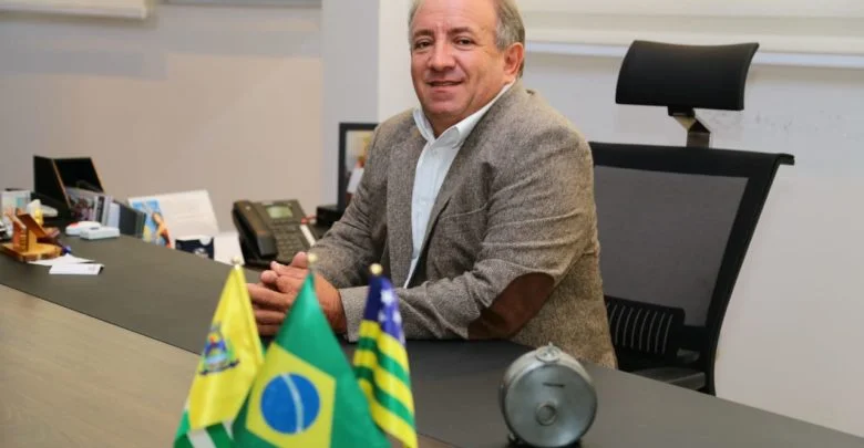 Vilmar Mariano diz que grupo em torno de Mendanha vai crescer e aprova aliança com Marconi