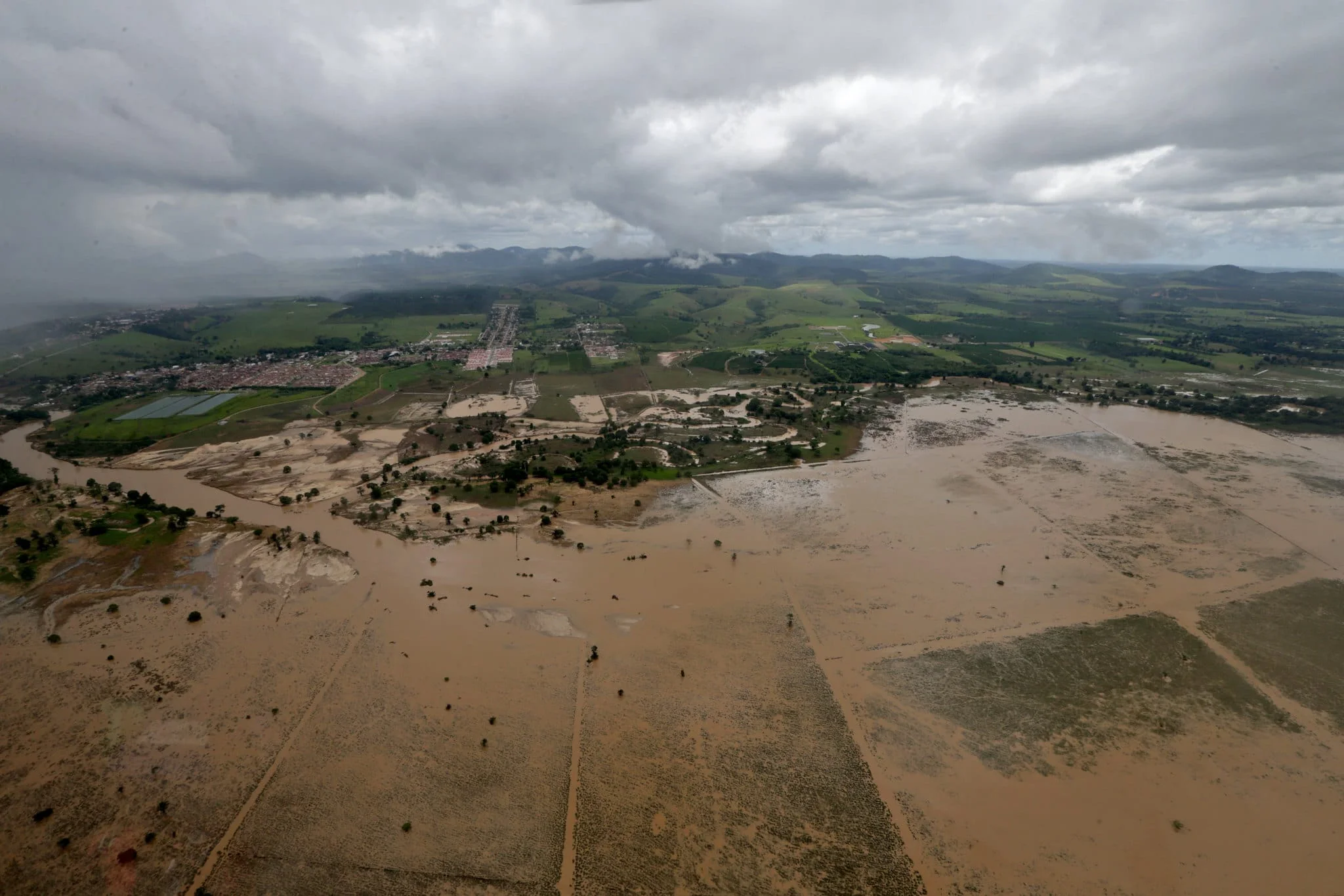 Bahia decreta emergência para mais 47 municípios atingidos por enchentes