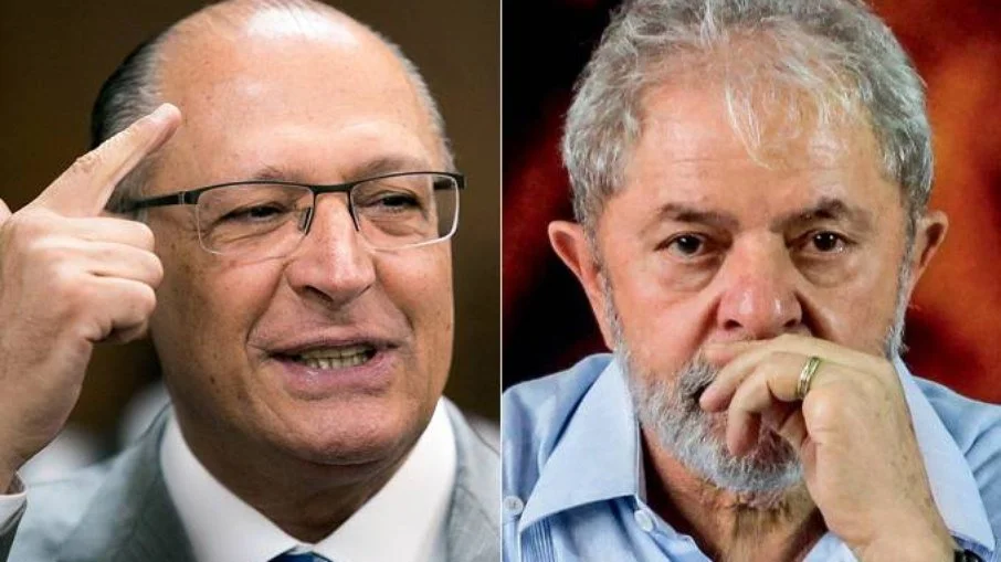 Chapa Lula-Alckmin une esquerda sem conseguir atrair ‘frente ampla’