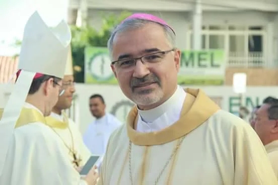 Dom João Justino é o novo arcebispo de Goiânia