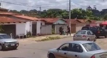 Filho de PM é morto após confronto com policiais militares em Trindade