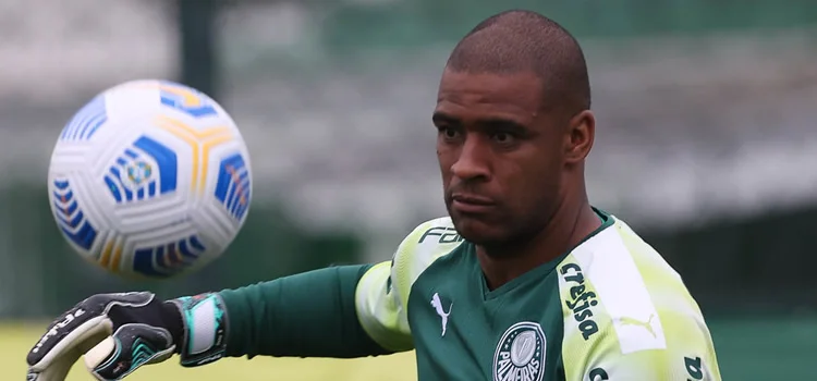 Cruzeiro anuncia chegadas do goleiro Jailson, ex-Palmeiras, e do zagueiro Sidnei