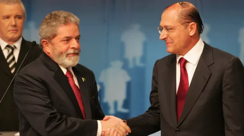 Alckmin pode se filiar ao Solidariedade para ser vice na chapa de Lula em 2022