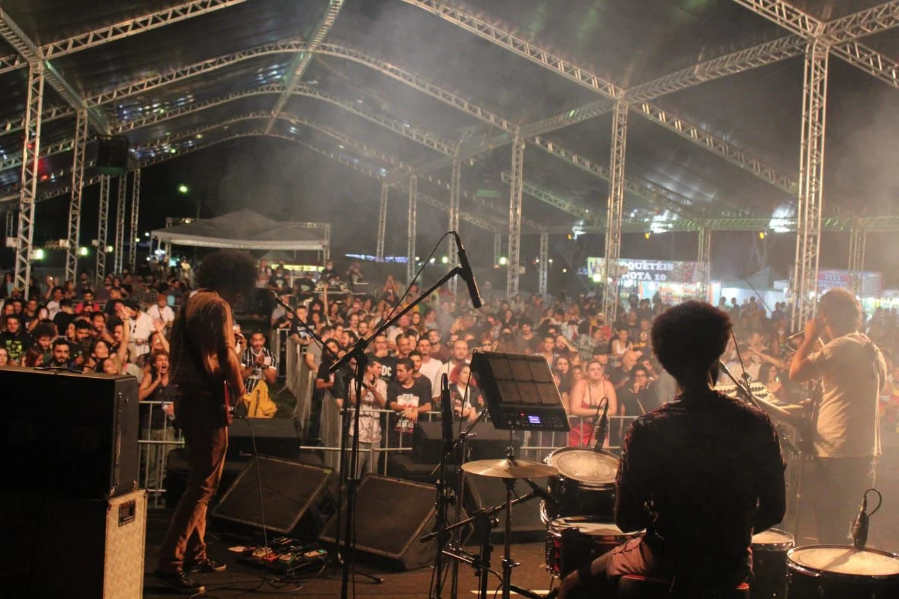 Canto da Primavera: retomada cultural com mais de 20 horas de shows e sucesso de público