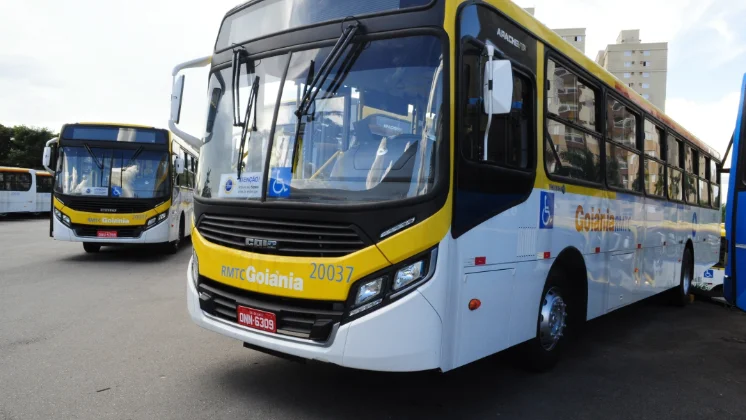 Com bilhete único, tempo de viagem no transporte coletivo de Goiânia pode cair 50 minutos