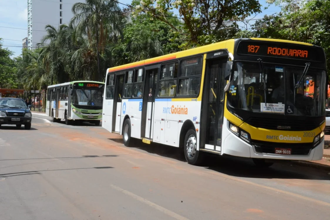 Projeto que reformula transporte coletivo na Região Metropolitana de Goiânia e cria tarifas flexiveis é aprovado em segunda votação