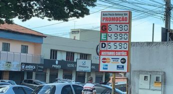 Sindiposto espera mais reduções no preço da gasolina após anúncio da Petrobras