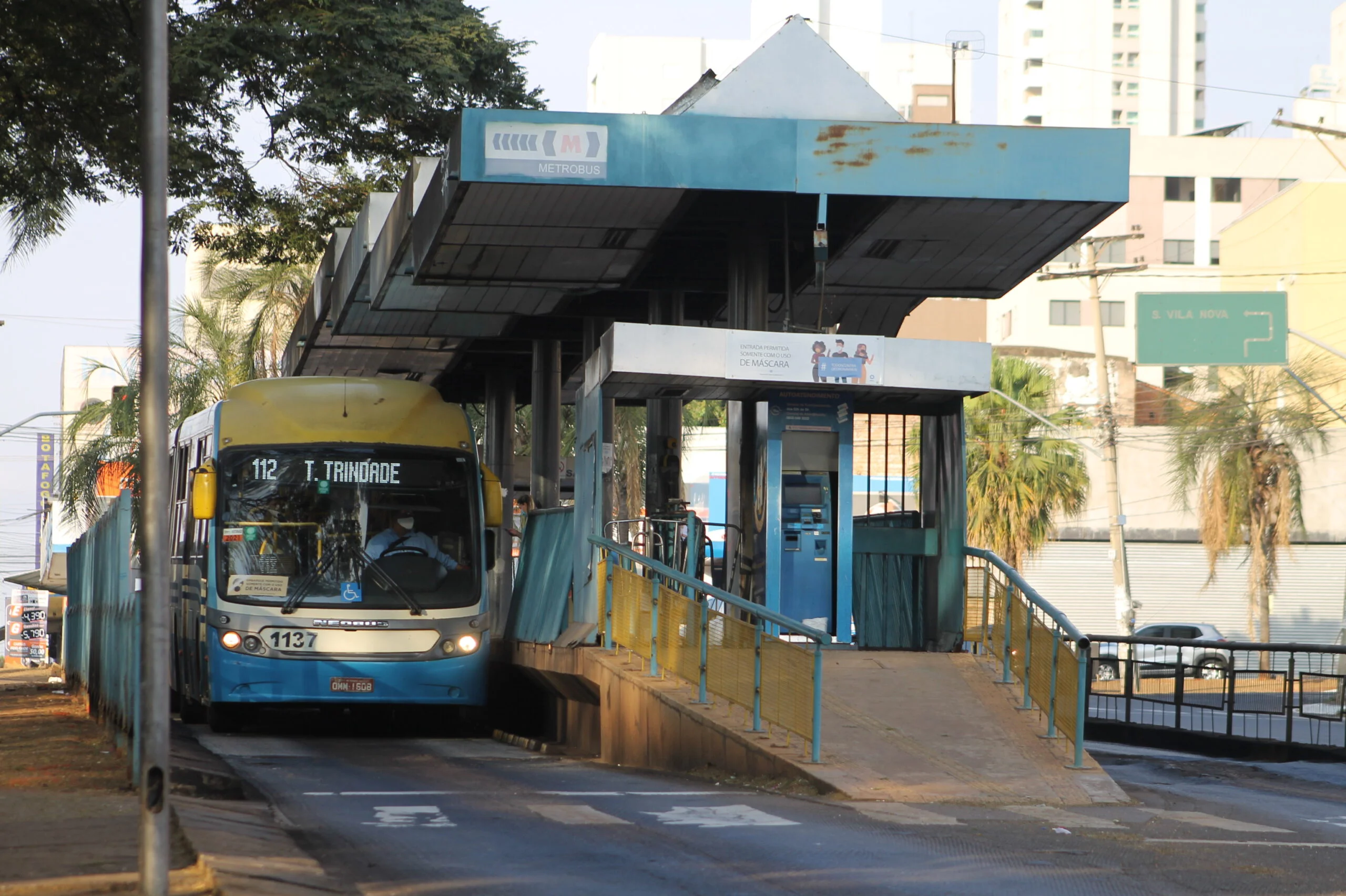 Bilhete Único atinge 1,5 milhão de viagens em 30 dias em Goiânia e supera meta prevista para 6 meses