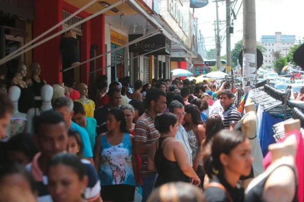 Lojas da Região da 44 irão funcionar todos os dias durante o mês de dezembro