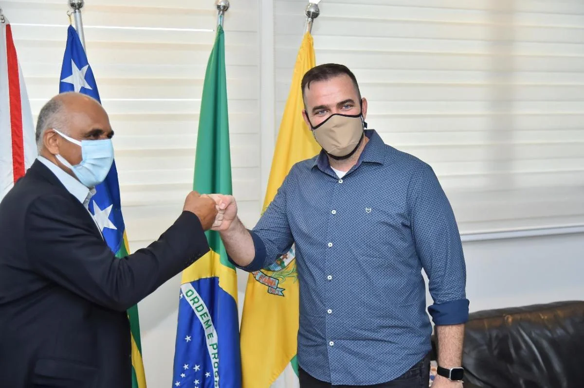 Rogério Cruz diz que Gustavo Mendanha seria bem vindo ao Republicanos e seu compromisso com Caiado se limita a “gestão”