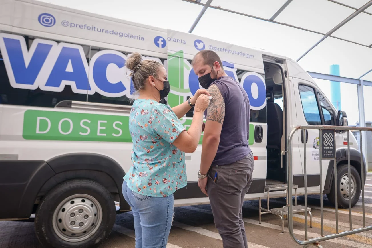 vacinação itinerante goiânia