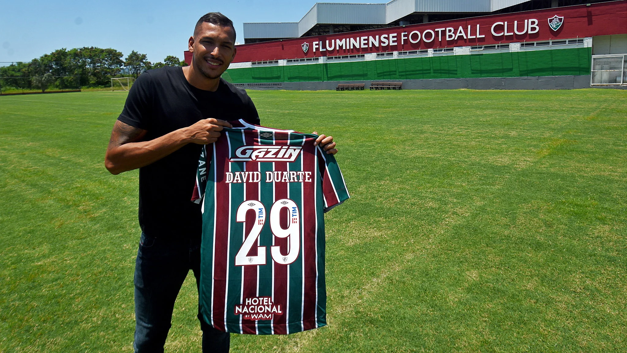 Fluminense contrata o zagueiro David Duarte, ex-Goiás: ‘Ansioso para chegar logo’