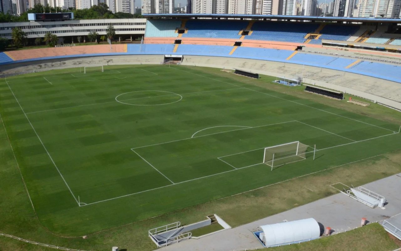 Estádio Serra Dourada deve ser terceirizado em 2023